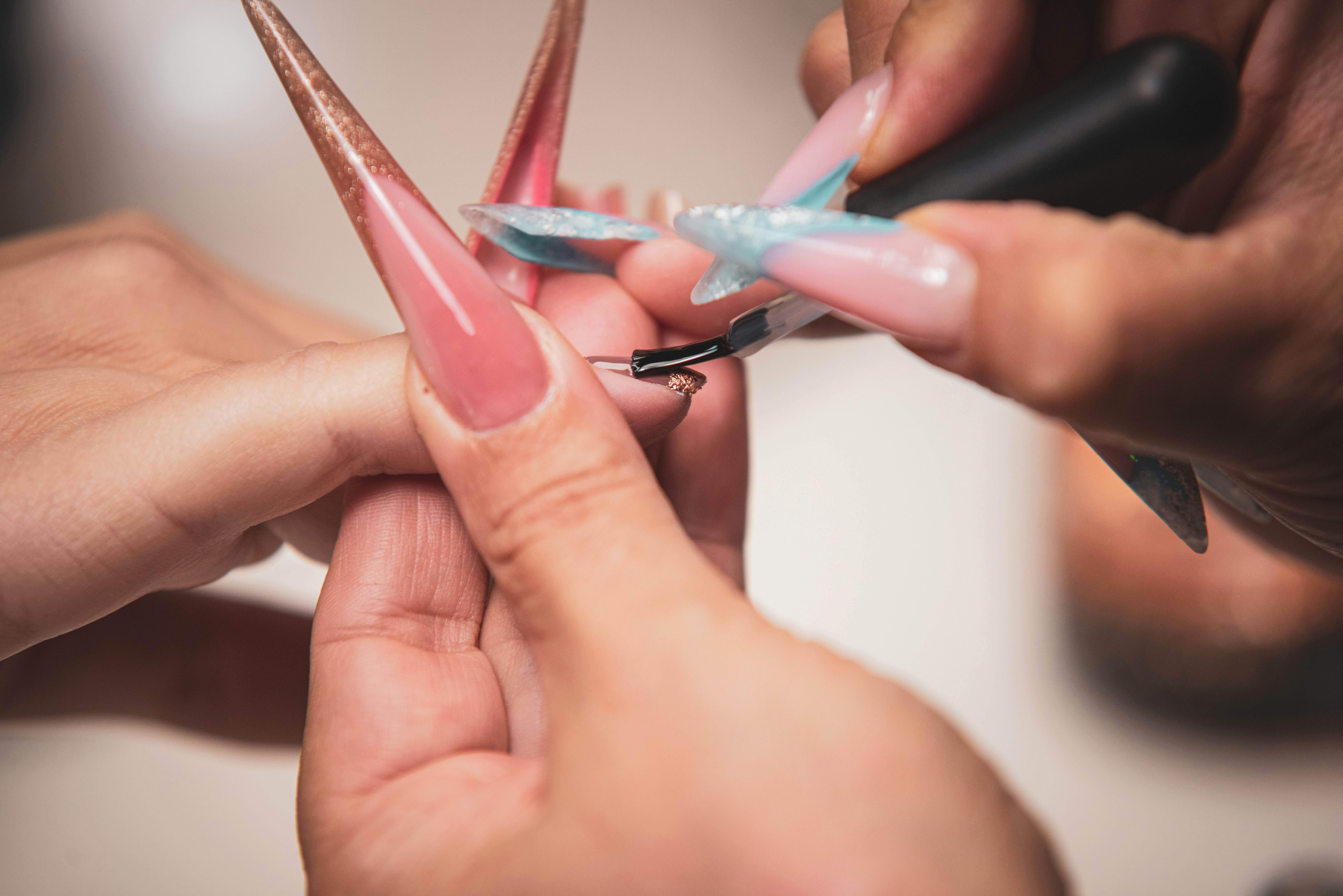Nail Extensions